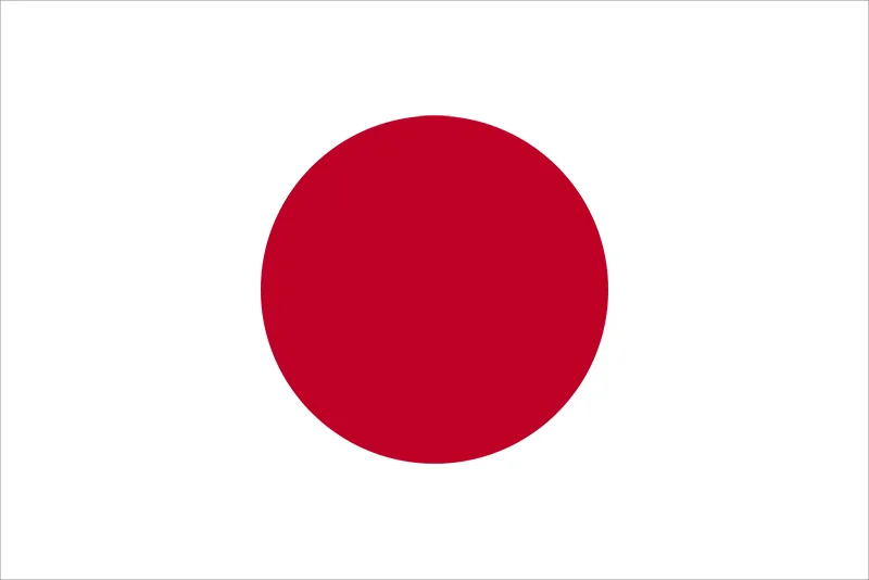 Japan flag